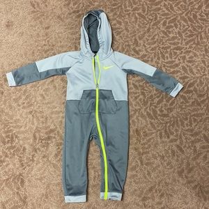 24M Nike Zip Up outfit